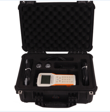 Portable Handheld Ultrasonic Flowmeter
