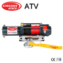 winch ATV - 4000 and 4x4 winch mini 12v electric winch