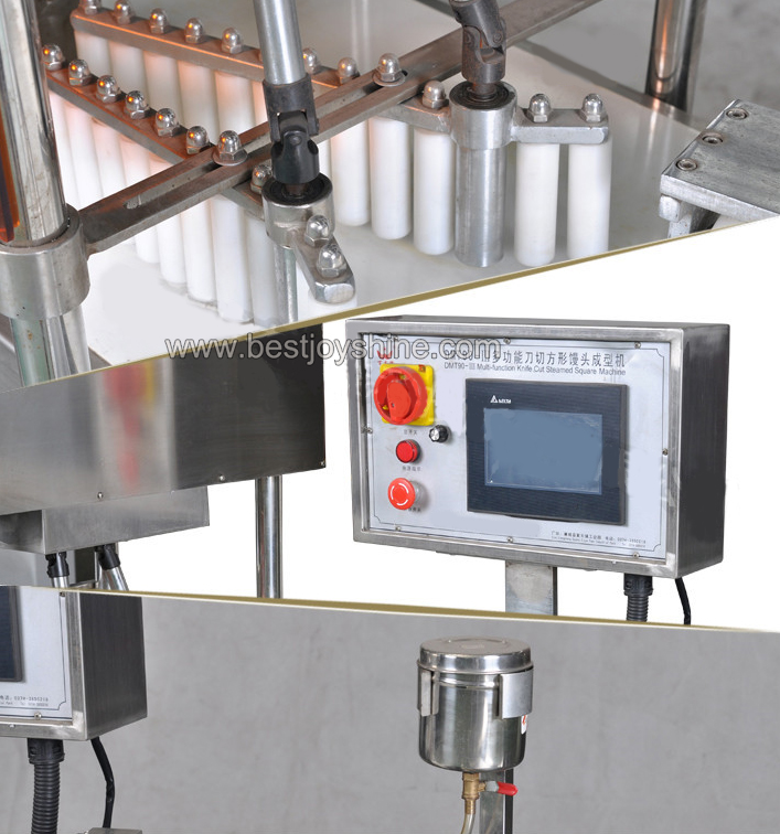 square bread form machine