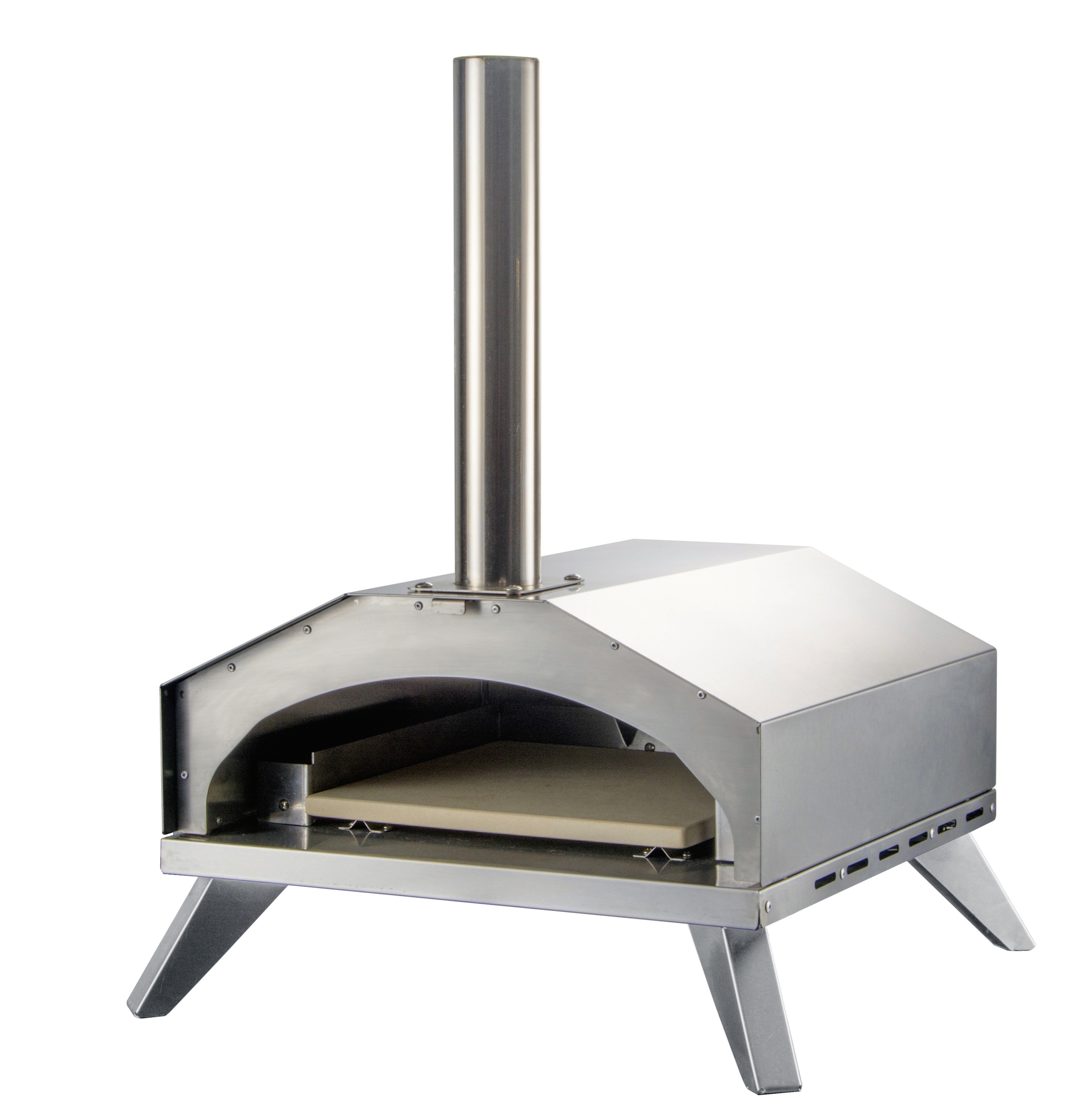 12 Inch Gas Pizza Maker