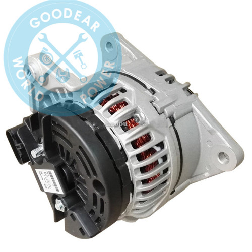 Dongfeng cummins isbe engine alternator 4892318 5259577