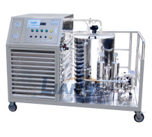 Perfume Freezing Making Machine - Production Line Machinery for Perfume Manufacturing Equipment