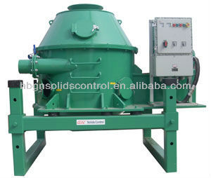 Vertical Cuttings Dryer