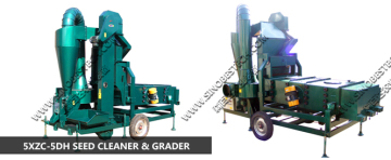 Seed Cleaner and Grader