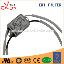 General purpose EMI EMC filter for power suply 220V 3A