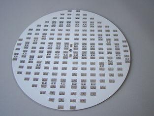 LED light Aluminum Based PCB / Double-Sided pcb use for str