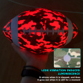 JYMINGDE Glow up led American football Size 6