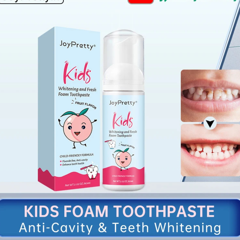 Joyprettyin Children Toothpaste Png