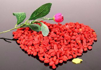 improvement of sleep quality goji berry