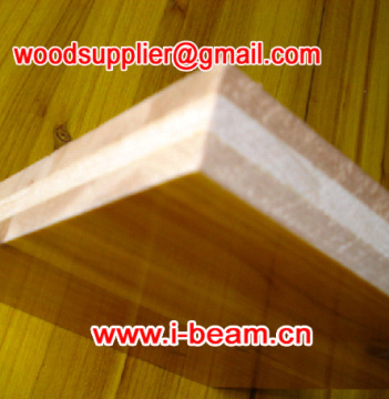 Three ply shuttering panel