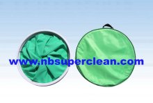 multifunction useful plastic folding bucket