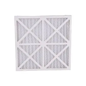 China Supplier of Paper Frame Filter for Air Conditioning Furnace Filtros Air Filter