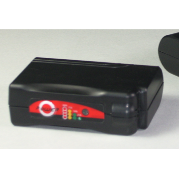 Bateria aquecida 7.4V 2200mAh do revestimento