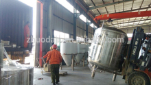 3000l copper used brewery equipment/used brewery equipment for sale