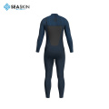 Seaskin 2024 Yeni Varış 4/3mm Zipperless Men Wetsuit