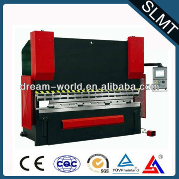 WC67K-CNC system DA41 press brake,door frame bending machine