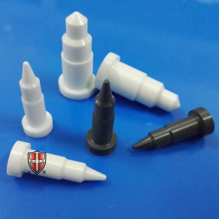 manicotto della valvola in ceramica con zirconia dispenser