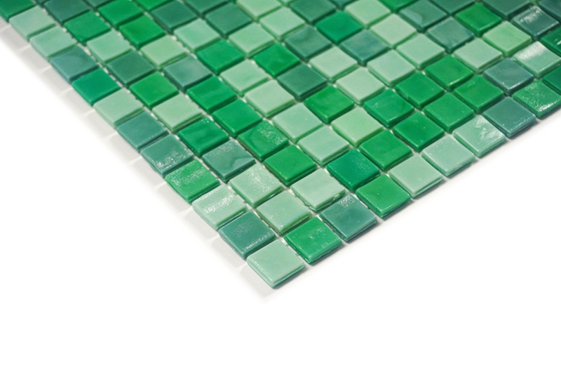 Classic design glass mosaic