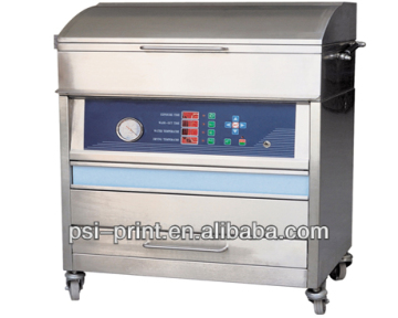 3 in 1 exposure unit for polymer plate