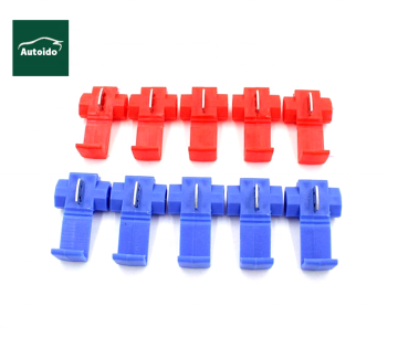 Wire Connector Quick Splice Snap Electrical Wire Terminal