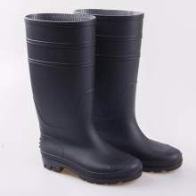 Travail de haute qualité Sécurité industrielle du travail PVC Rain Boots
