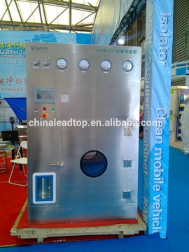 High Efficiency Pass Box with VHP Sterilizer GMP Standard