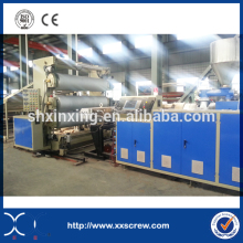 PVC Sheet extruding machine