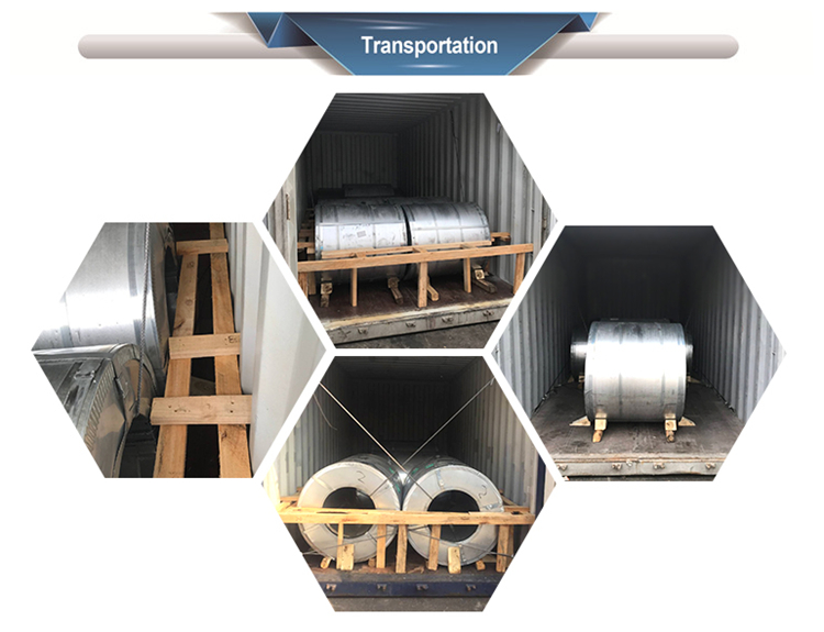 Types Of Tinplate Tin Free Coated Steel Sheet Plate