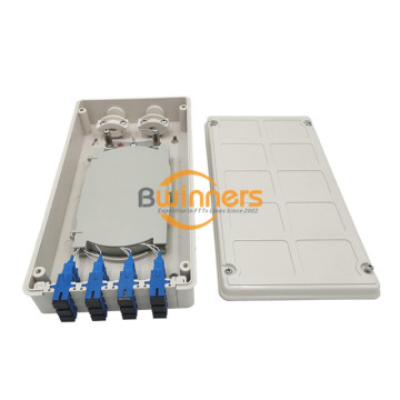 12 Cores Indoor Fiber Optic Terminal Box