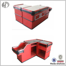 China Manufacturer Retail Checkout Counters & Desk