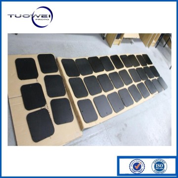 Vacuum Casting custom plastic automotive rapid prototype model