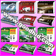 HID conversion kit