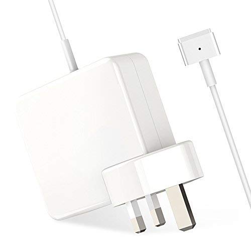 Magsafe2 20V 4.25A UKプラグMacbook ACアダプター