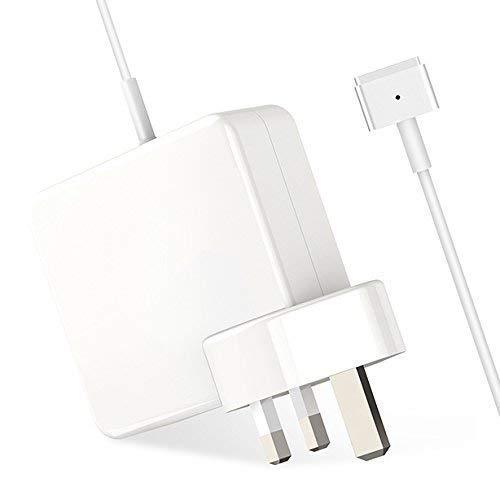 محول التيار الكهربائي Magsafe2 20V 4.25A UK Plug Macbook