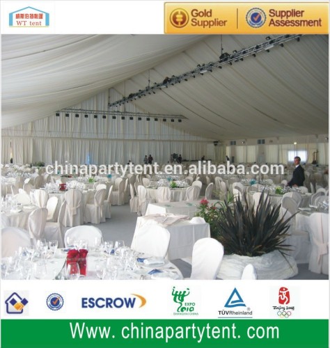 Latest design winter party event wedding tent outdoor winter party tent for sale