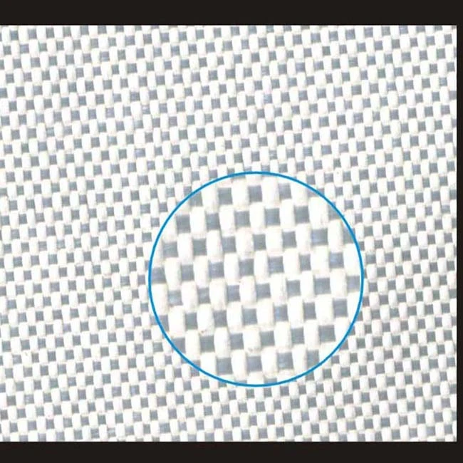 Fiberglass Twill Weaving Clothes