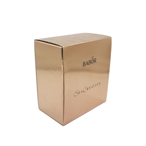New style folding cosmetic gift box
