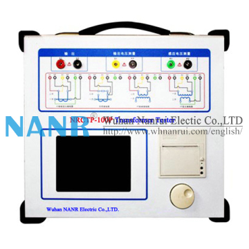 NRCTP-100P Voltage characteristic tester Transformer Tester