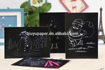 engraving foil card factory