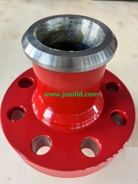 Weco FIG 1502 Hammer Union Adapter flange assy