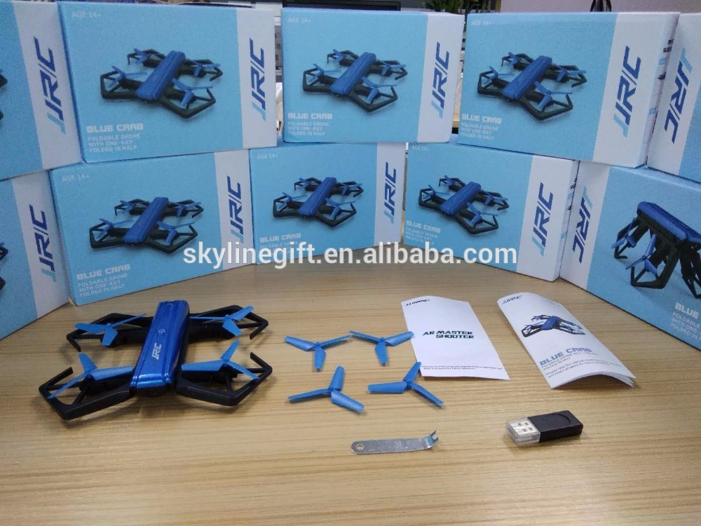 JJRC H43WH Foldable Drone with Camera HD 720P WIFI FPV RC Quadcopter Phone Control Altitude Hold Mini Drone