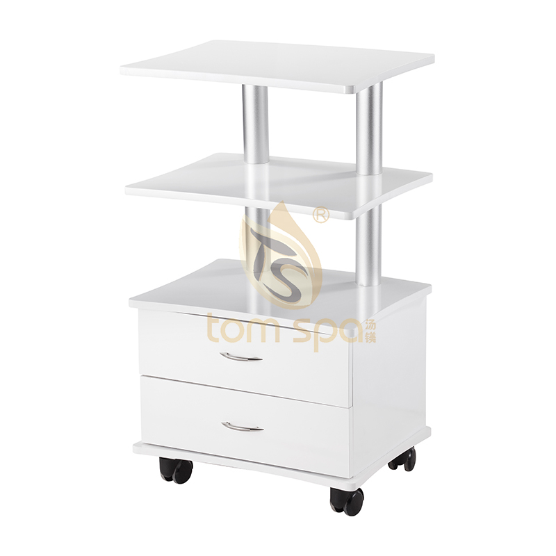 Manicure Pedicure Trolley for Beauty Saloln