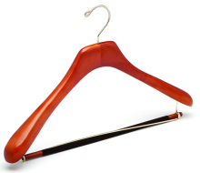 Color Wooden Laundry Hanger