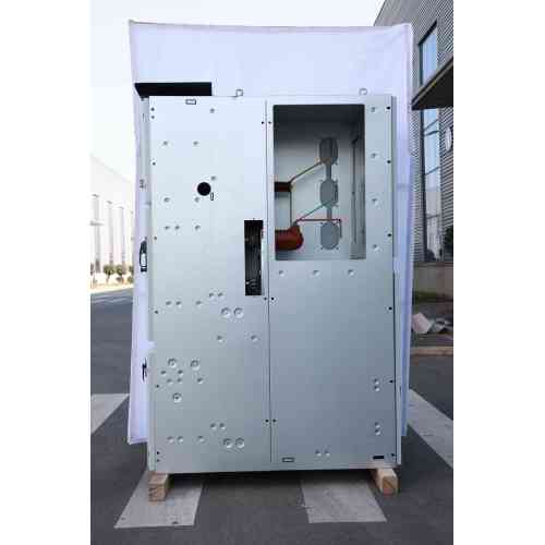 KYN28-12 AC Metal Enclosed Removable Switchgear