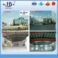 PVC Coating Fiberglass Flame Retardant Fabric for Covers