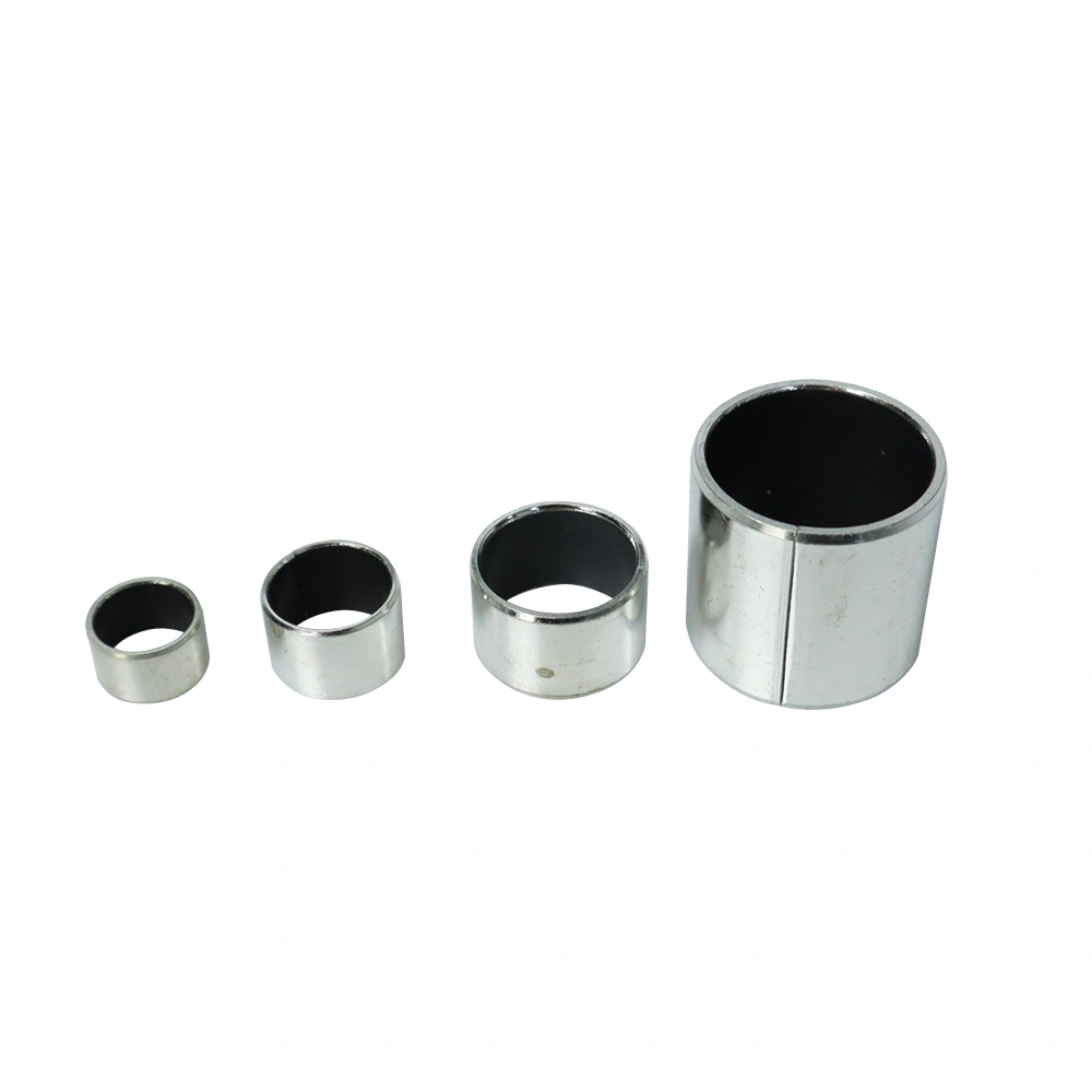 Oiless Bushing DU Flanged Sleeve Bearings