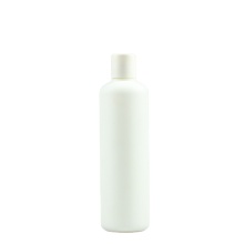 Matte shampoo shower gel bottle with disc top