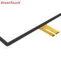 Pannello tattile per kit touch screen capacitivo da 23"