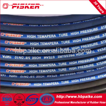 Heat Resistant Hydraulic Rubber Steam Hose