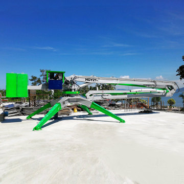 ZK Mobile Concrete Placing Booms Search Engine